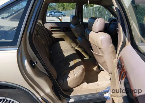 1995 Chevrolet Caprice Classic z USA, uszkodzony, nr VIN 1G1BL52W5SR183207